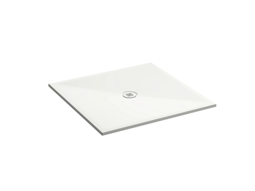 H2 100x100 - Ceramic shower tray by GSI ceramica - view 2